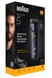 Obrázok pre Braun BeardTrimmer 5 BT5560 zastřihovač vousů Baterie 40 2 cm Suché i mokré holení Černá