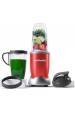 Obrázok pre NutriBullet NB907R 0,9 l Mixér na vaření 900 W Červená, Stříbrná