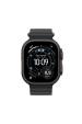Obrázok pre Apple Watch Ultra 3 OLED 49 mm Digitální 422 x 514 px Dotyková obrazovka 5G Černá Wi-Fi GPS