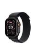 Obrázok pre Apple Watch Ultra 3 OLED 49 mm Digitální 422 x 514 px Dotyková obrazovka 5G Černá Wi-Fi GPS