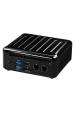 Obrázok pre Asrock NUC BOX-1165G7 PC s objemem 0,6 l Černá i7-1165G7 4,7 GHz
