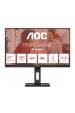 Obrázok pre AOC E3 U27E3UF počítačový monitor 68,6 cm (27") 3840 x 2160 px 4K Ultra HD LED Černá