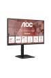 Obrázok pre AOC E4 Q27E4U počítačový monitor 68,6 cm (27") 2560 x 1440 px Quad HD LED Černá