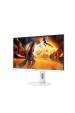 Obrázok pre AOC G4 U27G4/WS počítačový monitor 68,6 cm (27") 3840 x 2160 px 4K Ultra HD Stříbrná, Bílá