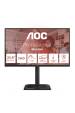 Obrázok pre AOC E4 24E4CV počítačový monitor 60,5 cm (23.8") 1920 x 1080 px Full HD LED Černá