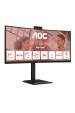 Obrázok pre AOC CU34E4CW/75 počítačový monitor 86,4 cm (34") 3440 x 1440 px Černá