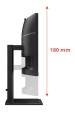 Obrázok pre AOC CU34E4CW/75 počítačový monitor 86,4 cm (34") 3440 x 1440 px Černá