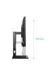 Obrázok pre AOC Q27P4U počítačový monitor 68,6 cm (27") 2560 x 1440 px Wide Quad HD Černá