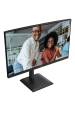 Obrázok pre AOC E4 U27E4CV počítačový monitor 68,6 cm (27") 3840 x 2160 px 4K Ultra HD LED Černá