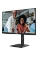 Obrázok pre AOC E4 U27E4CV počítačový monitor 68,6 cm (27") 3840 x 2160 px 4K Ultra HD LED Černá