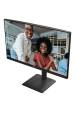Obrázok pre AOC E4 U27E4CV počítačový monitor 68,6 cm (27") 3840 x 2160 px 4K Ultra HD LED Černá