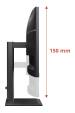 Obrázok pre AOC E4 U27E4CV počítačový monitor 68,6 cm (27") 3840 x 2160 px 4K Ultra HD LED Černá
