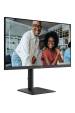 Obrázok pre AOC E4 U27E4CV počítačový monitor 68,6 cm (27") 3840 x 2160 px 4K Ultra HD LED Černá