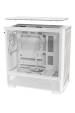 Obrázok pre Antec FLUX Midi Tower Bílá