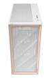 Obrázok pre Antec FLUX Midi Tower Bílá