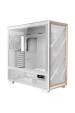 Obrázok pre Antec FLUX PRO White EUV Full Tower Bílá, Dřevo