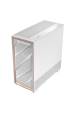 Obrázok pre Antec FLUX PRO White EUV Full Tower Bílá, Dřevo
