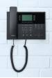 Obrázok pre Auerswald COMfortel D-110 IP telefon Černá 3 řádky LCD