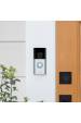 Obrázok pre Ring Battery Doorbell Plus Černá, Nikl