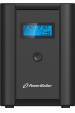 Obrázok pre PowerWalker VI 2200 SHL Schuko zdroj nepřerušovaného napětí Line-interaktivní 2,2 kVA 1200 W 4 AC zásuvky / AC zásuvek