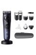 Obrázok pre Braun BeardTrimmer 7 80789809 zastřihovač vousů Napájení/baterie 40 2 cm Suché i mokré holení Tmavě modrá
