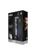 Obrázok pre Braun BeardTrimmer 7 80789809 zastřihovač vousů Napájení/baterie 40 2 cm Suché i mokré holení Tmavě modrá