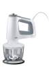 Obrázok pre Braun MultiMix 5 HM 5137 Ruční mixér 750 W Šedá, Bílá
