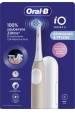 Obrázok pre Oral-B 2 iO Dospělý Vibrační kartáček Růžová, Bílá