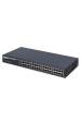 Obrázok pre Digitus DN-95116 síťový přepínač Gigabit Ethernet (10/100/1000) Podpora napájení po Ethernetu (PoE) 1U Šedá