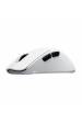 Obrázok pre CHERRY XTRFY CX-M64W-PRO-WHITE myš Hraní Pro praváky RF bezdrátový 26000 DPI