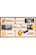 Obrázok pre Extralink LOCKSTAR SEJF SZYFROWO-MECHANICZNY M-30