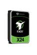 Obrázok pre Seagate Exos X24 vnitřní pevný disk 12 TB 7200 ot/min 512 MB 3.5" Serial ATA III