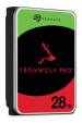 Obrázok pre Seagate IronWolf Pro ST28000NT000 vnitřní pevný disk 28 TB 7200 ot/min 512 MB 3.5" Serial ATA III