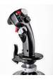 Obrázok pre Thrustmaster F-16C VIPER HOTAS Add-On Grip Černá Letový joystick Analogový/digitální PC
