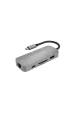Obrázok pre Terratec Connect C8 USB 2.0 Type-C Šedá