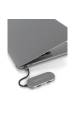 Obrázok pre Terratec Connect c5 USB 3.2 Gen 1 (3.1 Gen 1) Type-C Stříbrná