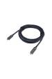 Obrázok pre Equip 119463 USB kabel USB 3.2 Gen 2 (3.1 Gen 2) 15 m USB C Černá