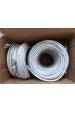 Obrázok pre Equip 635516 síťový kabel Bílá 10 m Cat6 S/FTP (S-STP)