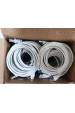 Obrázok pre Equip 635512 síťový kabel Bílá 3 m Cat6 S/FTP (S-STP)