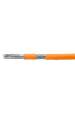 Obrázok pre Equip 187323 síťový kabel Oranžová 200 m Cat7 S/FTP (S-STP)
