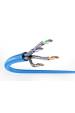 Obrázok pre Digitus DK-1623-A-VH-1 síťový kabel Modrá 100 m Cat6a U/FTP (STP)