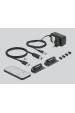 Obrázok pre DeLOCK DisplayPort 1.4 KVM Switch 8K 30 Hz s USB 3.0 a Audio