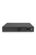 Obrázok pre Digitus DN-80112-2 síťový přepínač Nespravované Gigabit Ethernet (10/100/1000) Černá