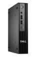 Obrázok pre DELL Pro QBM1250 Plus Intel Core Ultra 7 265 16 GB DDR5-SDRAM 512 GB SSD Windows 11 Pro Micro PC Mini PC Černá