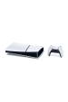 Obrázok pre Sony Interactive Entertainment Playstation 5 Slim Digital Edition 825 GB Wi-Fi Černá, Bílá