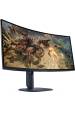 Obrázok pre Zakřivený počítačový monitor DELL Alienware AW3425DWM LED 34" 3440 x 1440 px Wide Quad HD