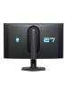 Obrázok pre Alienware AW2725DF počítačový monitor 67,8 cm (26.7") 2560 x 1440 px Quad HD QD-OLED Černá