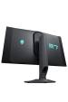 Obrázok pre Alienware AW2725DF počítačový monitor 67,8 cm (26.7") 2560 x 1440 px Quad HD QD-OLED Černá