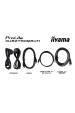 Obrázok pre iiyama ProLite XUB2790QSUH-B2 počítačový monitor 68,6 cm (27") 2560 x 1440 px Quad HD LED Černá
