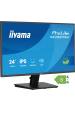 Obrázok pre iiyama ProLite X2492HSU-B1 počítačový monitor 60,5 cm (23.8") 1920 x 1080 px Full HD LED Černá